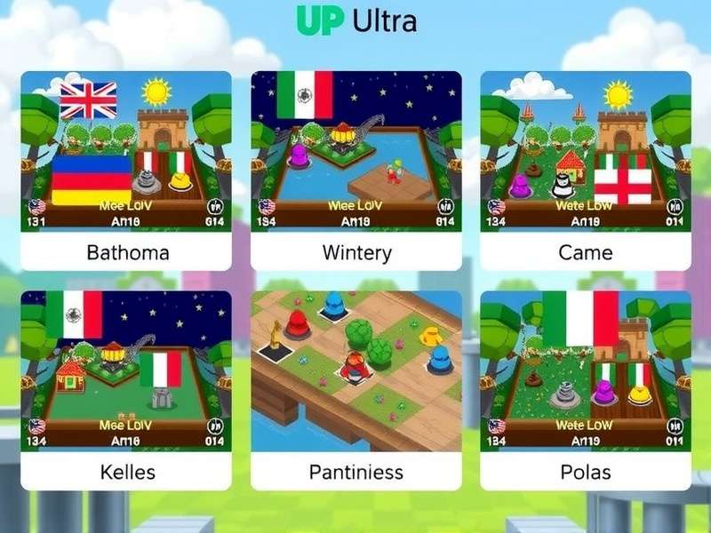 UP Ultra Localization Examples